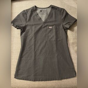 Figs Catarina scrub top